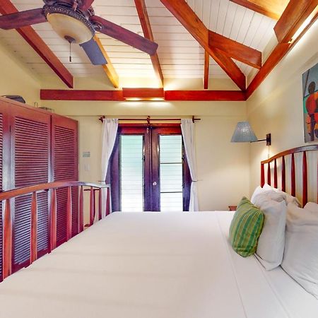 Condo #27 @ Beachside Villas 단그리가 외부 사진