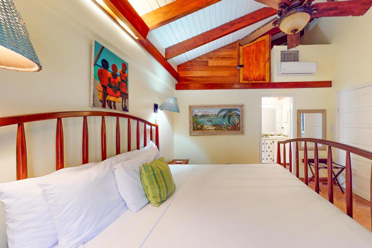 Condo #27 @ Beachside Villas 단그리가 외부 사진