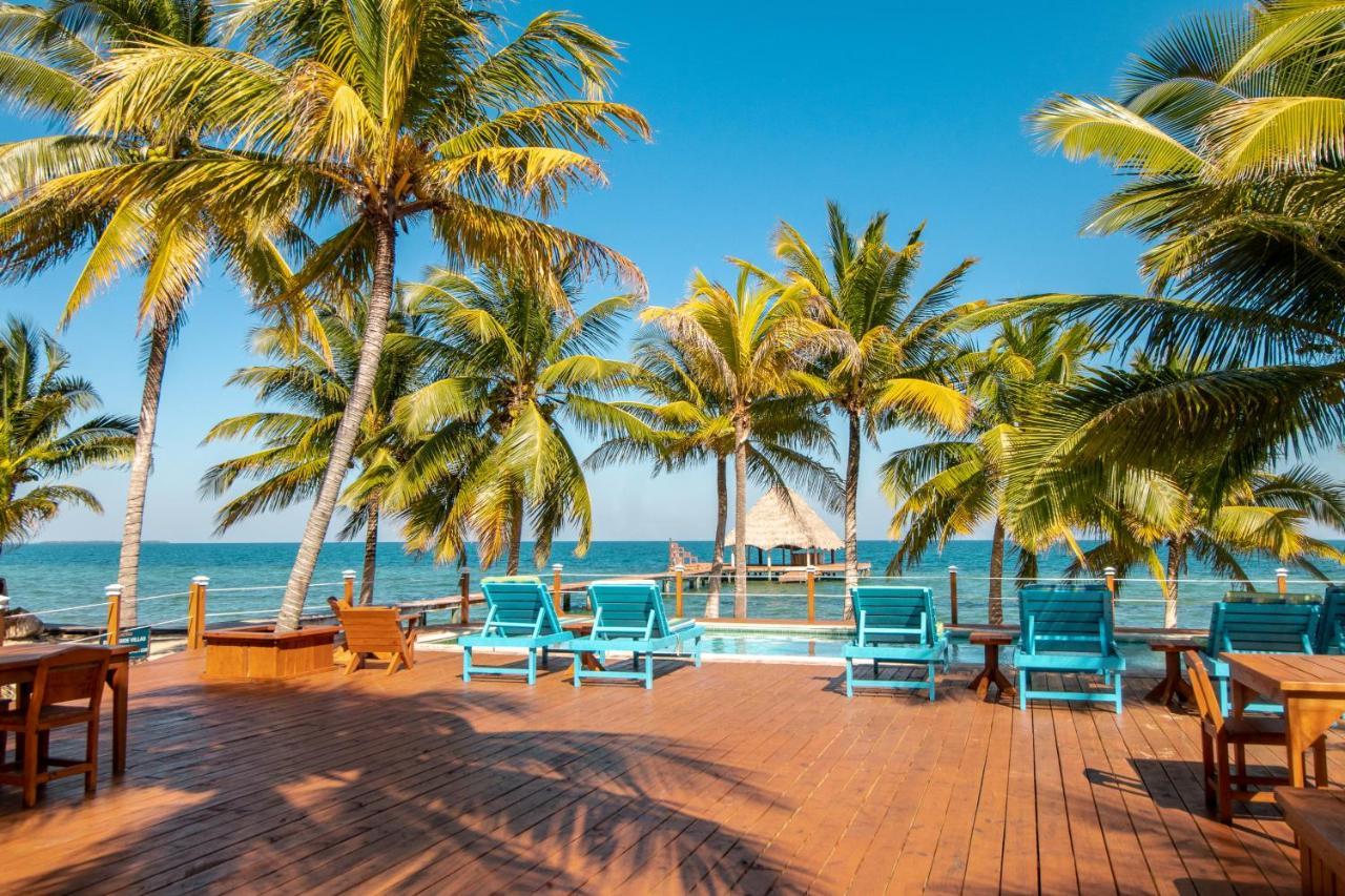 Condo #27 @ Beachside Villas 단그리가 외부 사진