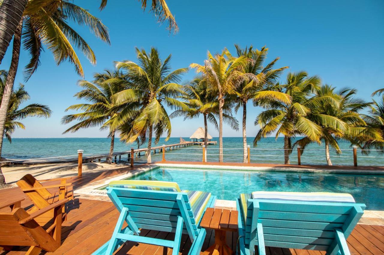 Condo #27 @ Beachside Villas 단그리가 외부 사진